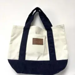 URBAN RESEARCH DOORS キャンバス トートバッグ