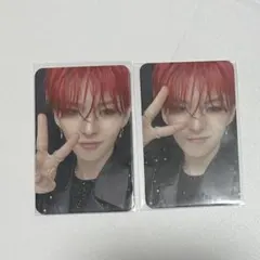 treasure REBOOT jp盤 ヨシ トレカ