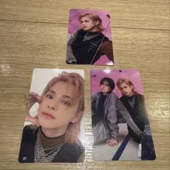 INI 109 POP-UP トレーディングカード第2弾 松田迅