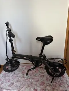 （引取限定）電動アシスト　自転車折りたたみ式 16インチ　PIAOYU 引取限定）電動アシスト 自転車折りたたみ式 16インチ PIAOYU - メルカリ