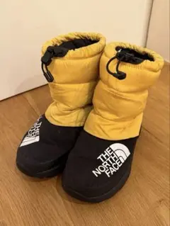 THE NORTH FACE スノーブーツ　23cm ヌプシ ザノースフェイス
