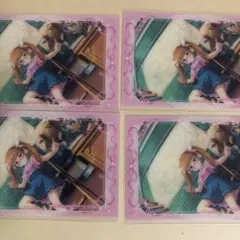 池袋晶葉 クリアシート