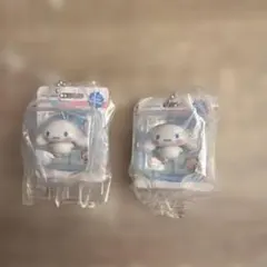 サンリオ　パッケージミニチュアコレクション シナモン2個セット