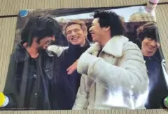 チ*ー様 Mr.Children 1992-1995 告知ポスターB2 額縁付き - メルカリ