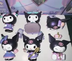 Sanrio クロミ Kuromi party 海外 フィギュア