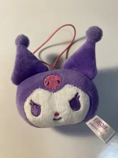 クロミ　ぬいぐるみ　キーホルダー