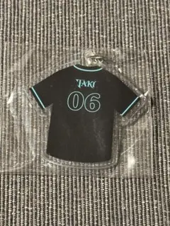 &TEAM BTW カプセルトイ めじるし ガチャ TAKI タキ