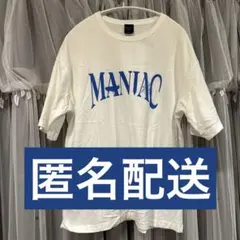 stray kids maniac ライブ　Tシャツ　Mサイズ