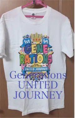 Generations ライブＴシャツ