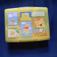 プーさん　雑貨セット 文具セット TOOLS&TOYS BOX: ステーショナリー | ロフトネットストア