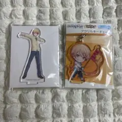 プロセカ ミニアクリルスタンド アクリルキーホルダー 天馬司