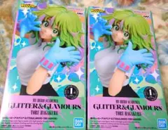 新品 僕のヒーローアカデミア　葉隠透　2体セットGlitter&Glamours