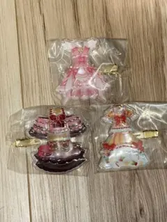 サンリオ マイメロディ&マイスウィートピアノ シークレット アクリル