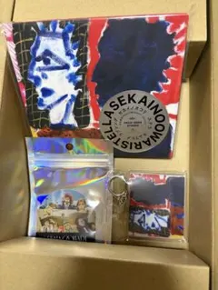 セカオワ Stella【初回限定Phoenix盤】 [CD+DVD] FC限定 - メルカリ