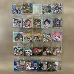 ワンピース ウエハース シール ステッカー 28枚セット 未開封