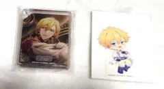 アイナナ アニカフェ コロッタ ステッカー 六弥ナギ