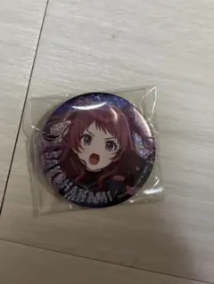 匿名発送】学園アイドルマスター 学マス 花海咲季 缶バッジ - メルカリ
