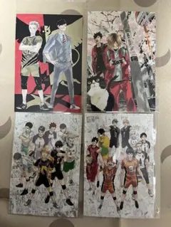 黒尾鉄朗 箔押しクリアカードコレクション ハイキュー lead-netstore_072402s76hk3t30