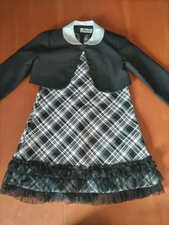 美品　フォーマルドレス　120 ワンピース　発表会　結婚式　卒園式　入学式