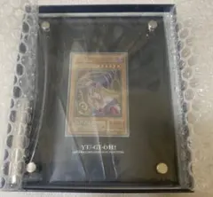 遊戯王 ブラックマジシャンガール ステンレス シリアルNo.8 付属品完備