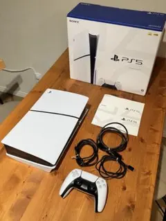 【美品】PS5 プレイステーション5 CFI 2000A ディスクドライブ搭載