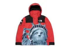 Supreme x TheNorthFace Statue of Liberty