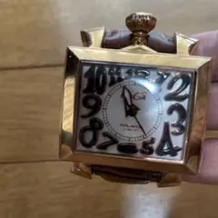 GaGa MILANO NAPOLEONE 腕時計 本体のサムネイル