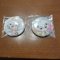 めておら すとふぇす めるとくん 缶バッジ