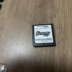 ポケモン　ホワイト　ゲームソフトのみ