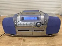 Victor ビクター NS-W9-S [CD/MDコンポ] ジャンク品 - メルカリ