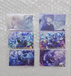 25時、ナイトコードで。 ウエハースカード ウエハース プロセカ ニーゴ