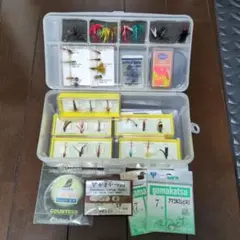 フライフィッシングセットのサムネイル