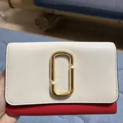 MARC JACOBS 二つ折り財布のサムネイル