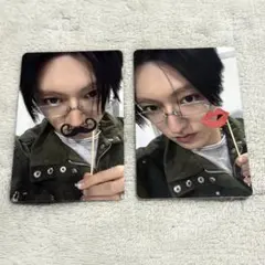 TREASURE PULSE ON POP UP ハルト特典