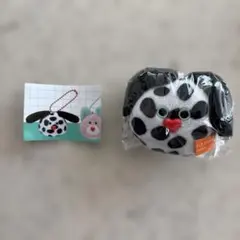 【mojojojo】もじょじょじょ　ガチャ　フェイスマスコット　キーホルダー