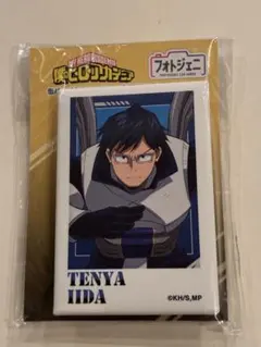 僕のヒーローアカデミア フォトジェニ缶バッジ 飯田天哉