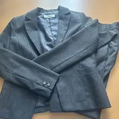 Mサイズ　NATURAL BEAUTY BASIC パンツスーツ