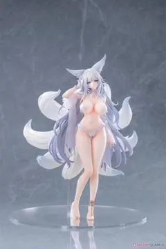 【美品 開封済み】 アズールレーン 信濃 雅夢の白浜Ver. フィギュア
