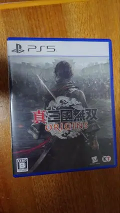 真・三國無双 ORIGINS PS5