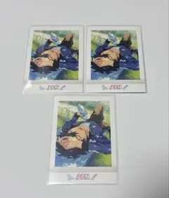 あんスタ 佐賀美陣 カード セット ぱしゃっつ