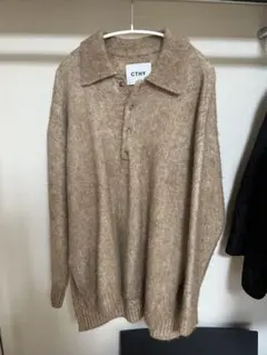CTHY ニットポロのサムネイル