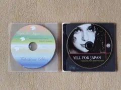 贈呈品■YELLFOR・JAPAN／ミッシェル・サルダビー(p)&ニュータレント