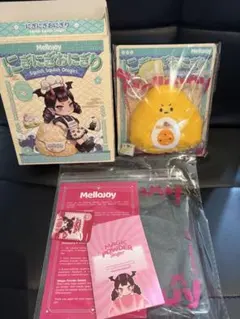 mellojoy にぎにぎ おにぎり シリーズ うめこ - メルカリ