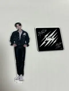 straykids スキズ　リノ　アクスタ 5-STAR アクスタ リノ StrayKids スキズ 新品未開封 - メルカリ