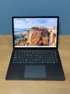 surface laptop 4 ブラック 11世代 i5 16GB 512G
