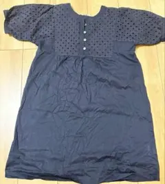 半袖 チュニック （M）綿