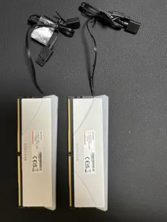 デスクトップ用メモリ 32GB DDR5 ヒートシンク付き