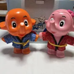 佐藤製薬　お祭り　限定　サトちゃん　サトコちゃん　初開封難あり　約28cm 2025年最新】サトちゃんフェスタの人気アイテム - メルカリ