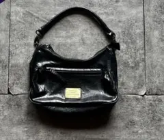 archive grunge shoulder bag y2k blackのサムネイル