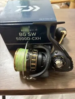 2026年最新】ダイワ BG SW 5000D-CXHの人気アイテム - メルカリ